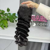 Burmese Virgin HD Lace Deal #1B